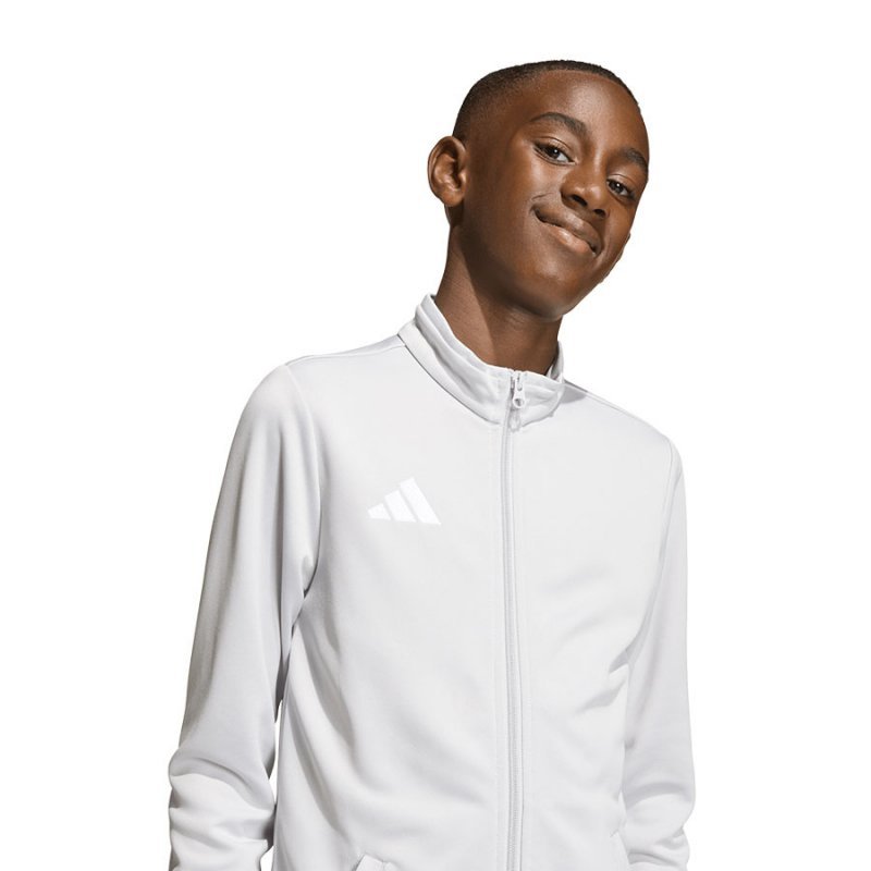 Bluza adidas ENTRADA 26 Track Jacket JZ6610 szary 164 cm
