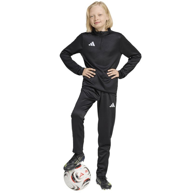 Bluza adidas ENTRADA 26 Training Top JZ6630 czarny 140 cm