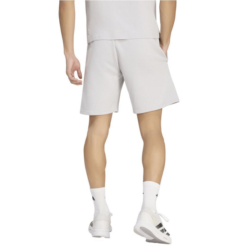 Spodenki adidas ENTRADA 26 Sweat Short KF5922 szary S