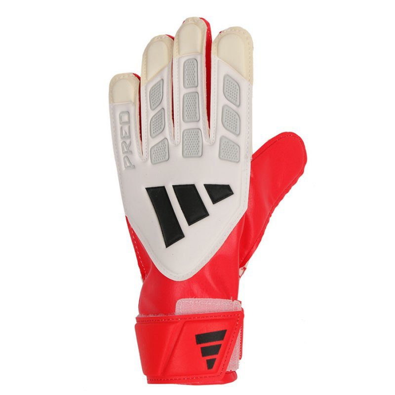 Rękawice adidas Predator GL TRN Junior KA7792 biały 6