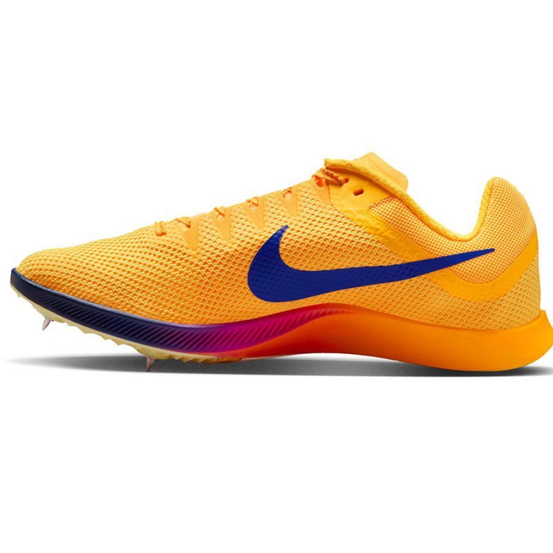 Buty kolce Nike Rival Distance FZ9653-800 41 żółty