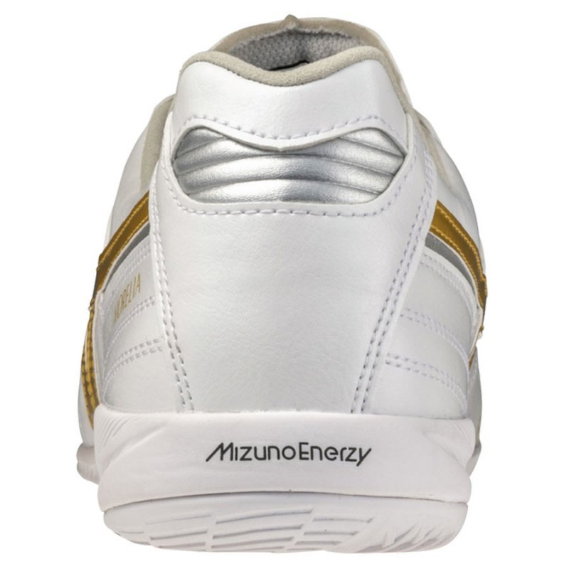 Buty Mizuno Morelia Sala Pro Elite IN Q1GA261250 biały 43