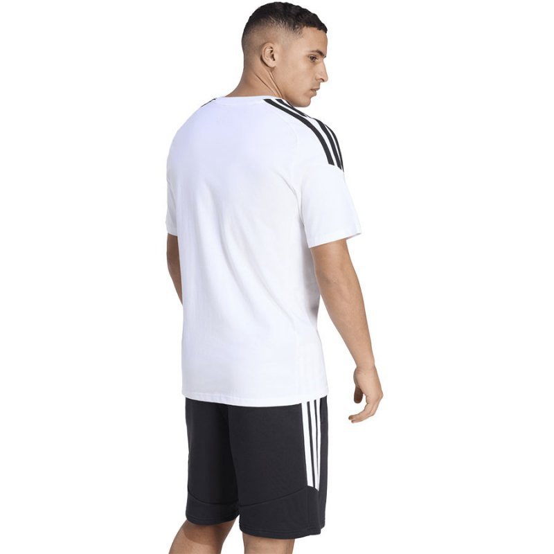 Koszulka adidas TIRO 26 Tee KC3698 biały XXL