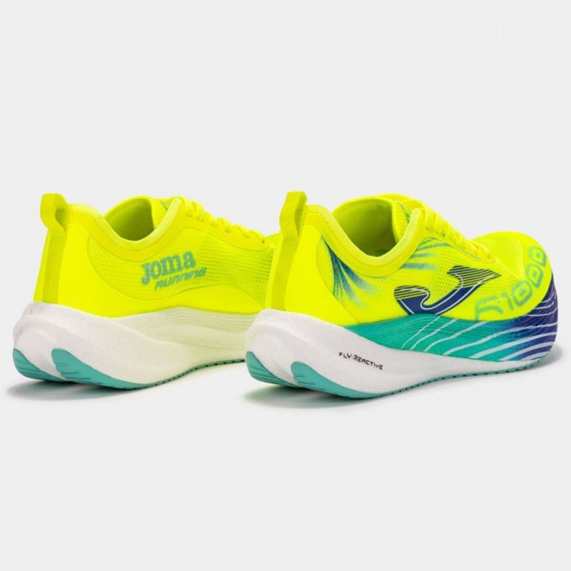 Buty Joma R-1000 2609 RR100S2609 43 żółty