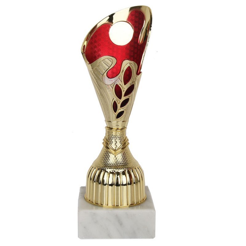 Puchar Tryumf 9317 A - 22,5 cm złoty