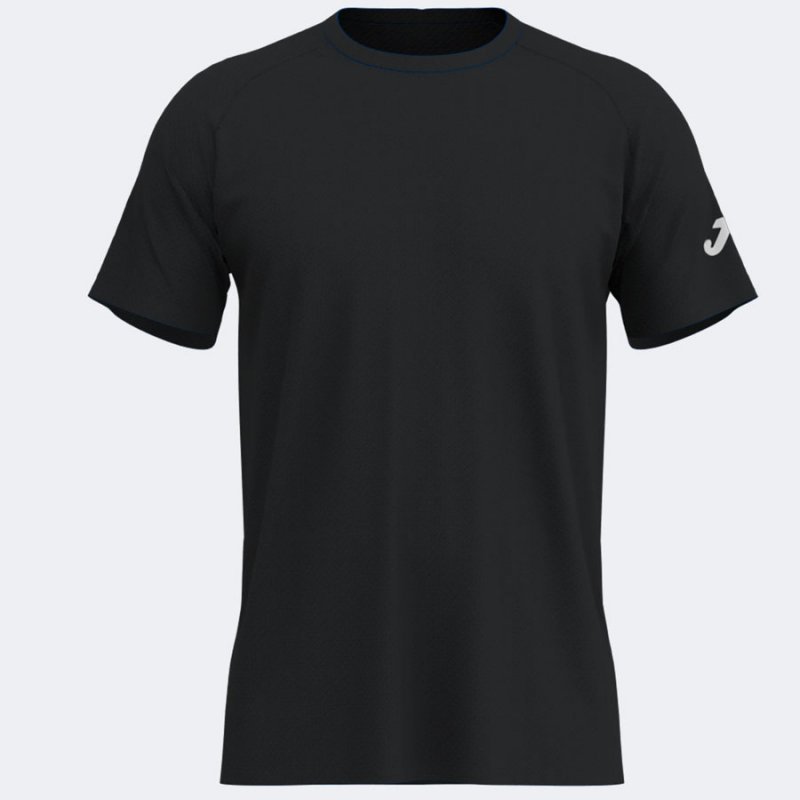 Koszulka Joma R-CITY ICONIC 104507.100 czarny M