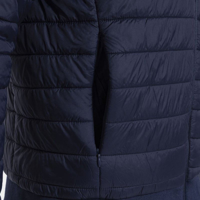 Kurtka Joma Urban V 103796.331 granatowy XL