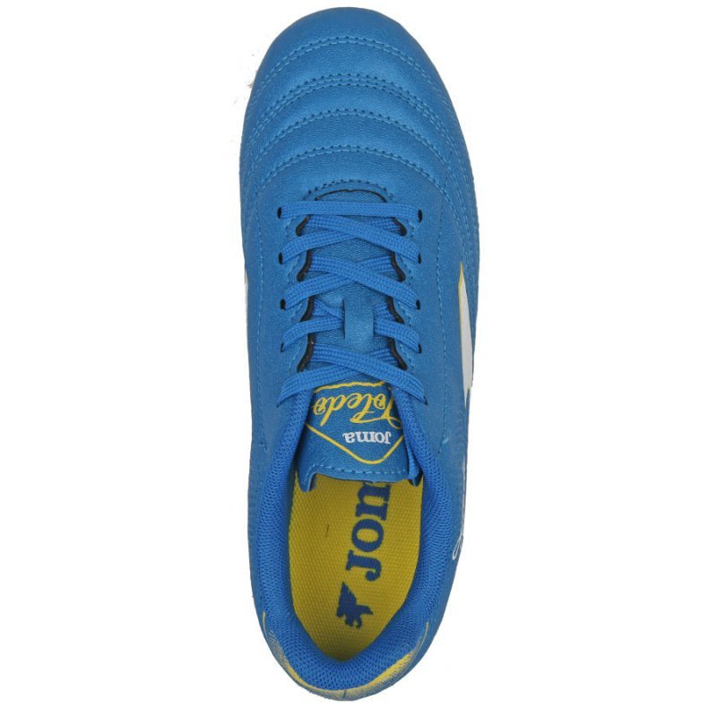 Buty Joma TOLEDO 2604 Jr FG TOJS2604FG niebieski 36