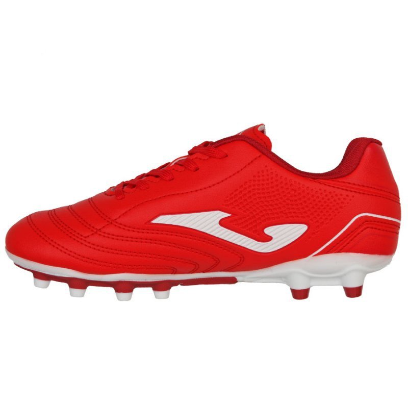 Buty Joma TOLEDO 2606 Jr FG TOJS2606FG czerwony 37