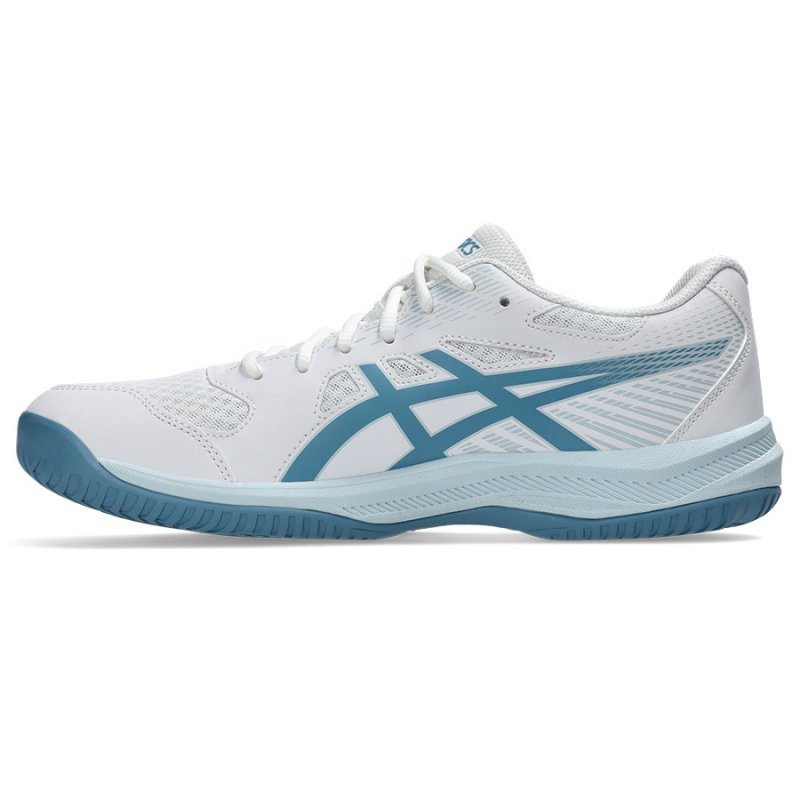 Buty Asics UPCOURT 6 1071A104 105 44 1/2 biały