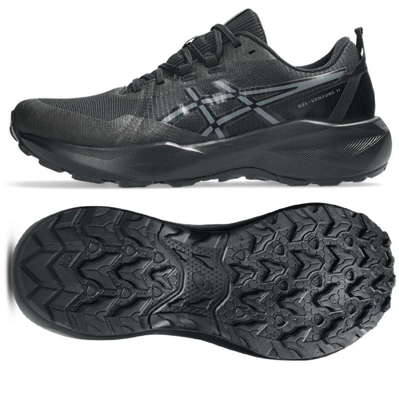 Buty Asics GEL-VENTURE 11 1011C160 003 41 1/2 czarny