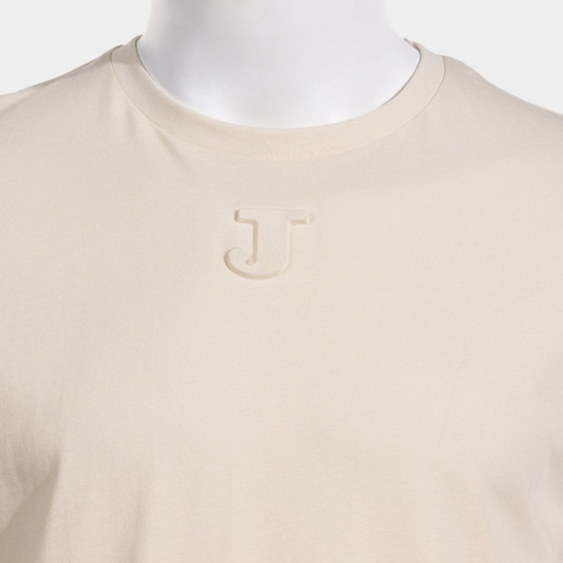 T-Shirt Joma U-TRIBE 700106.008 beżowy L