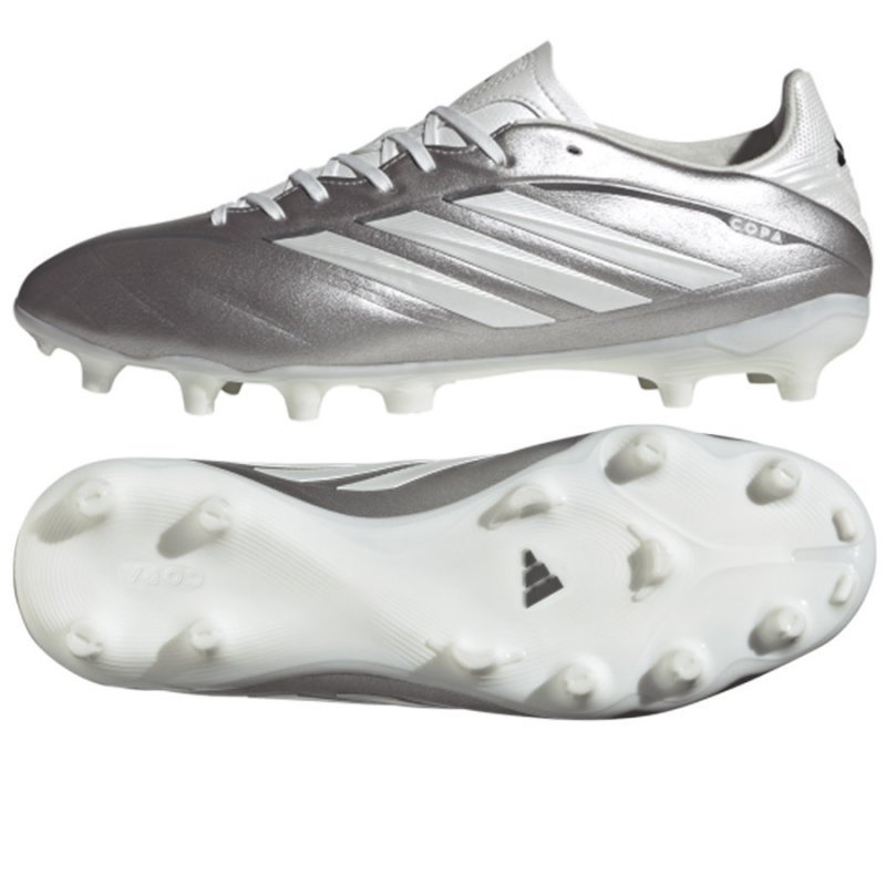 Buty adidas COPA PURE IV League FG JQ0481 szary 44