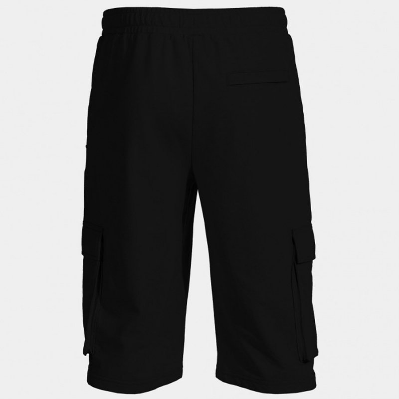 Bermudy Joma U-TRIBE MARS 700162.100 czarny XL