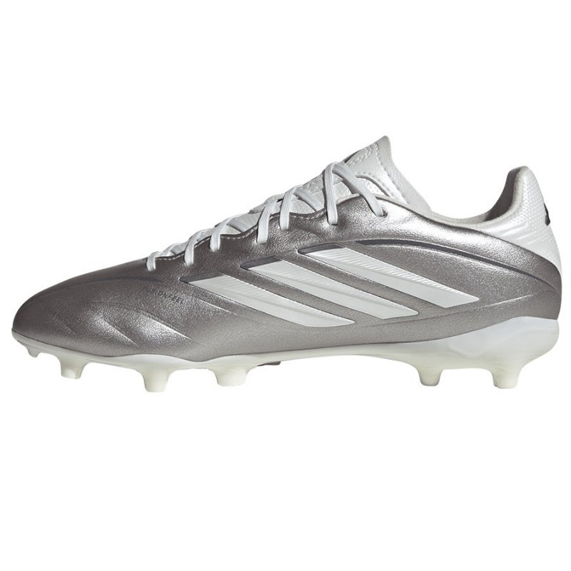 Buty adidas COPA PURE IV League Jr FG JR6264 szary 35 1/2