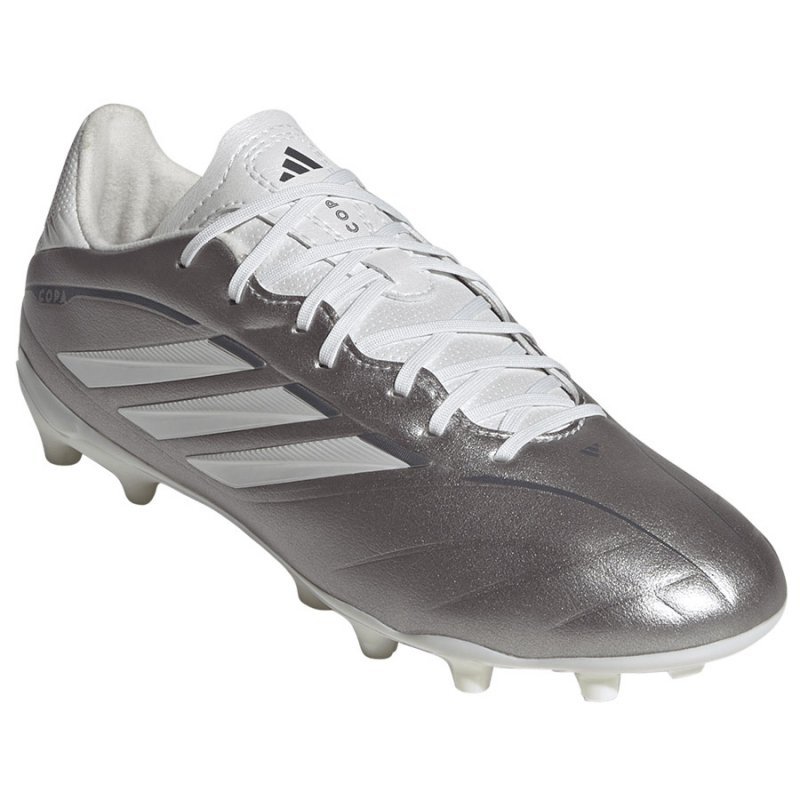 Buty adidas COPA PURE IV League Jr FG JR6264 szary 35 1/2