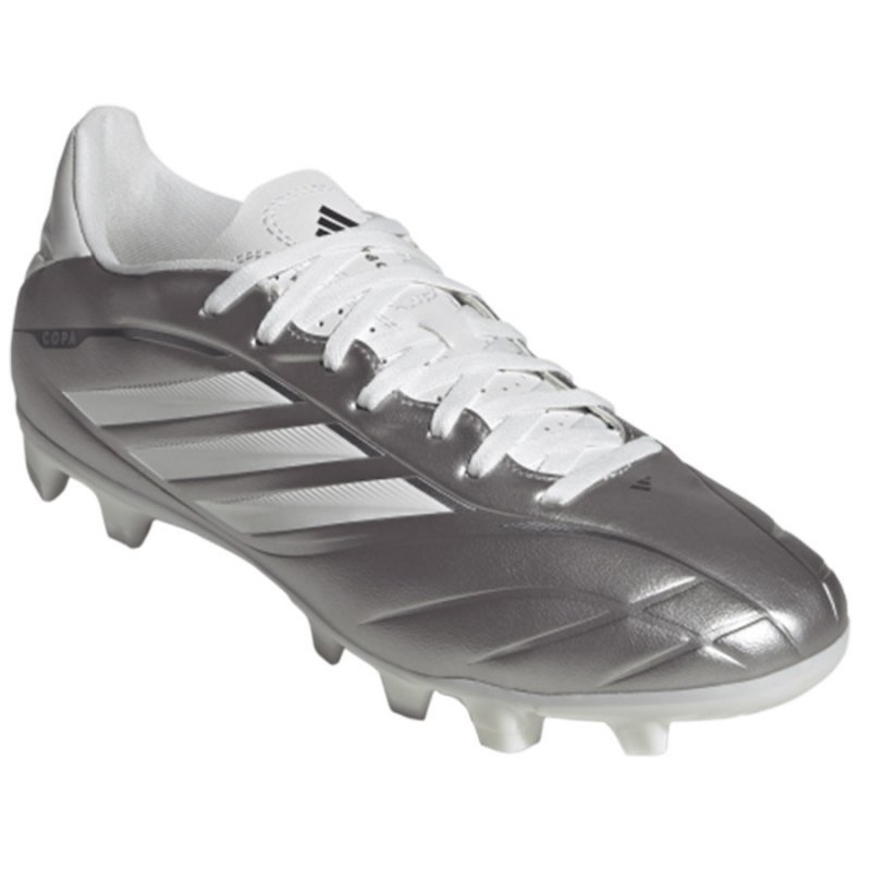 Buty adidas COPA PURE IV Club FG/MG JR6186 szary 48