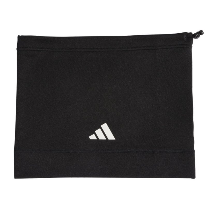 Komin adidas TIRO FL Neckwarmer JY7997 czarny uniwersalny