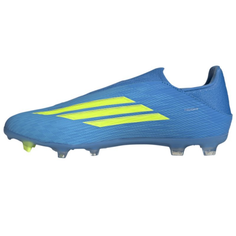 Buty adidas F50 League LL FG/MG JR8985 niebieski 44 2/3