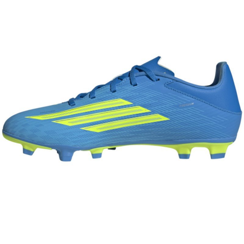 Buty adidas F50 Club FG/MG JS1472 niebieski 43 1/3