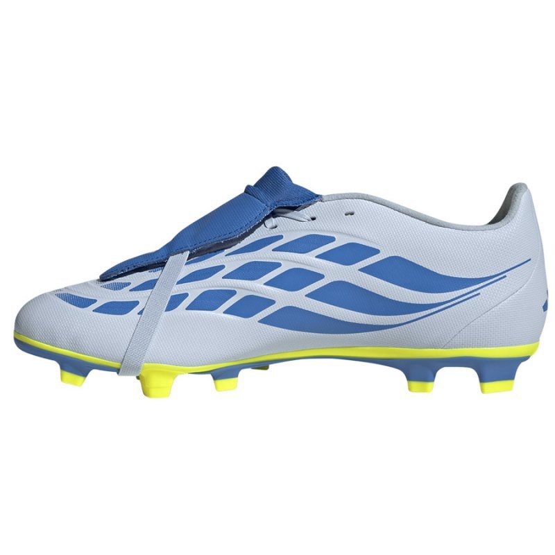 Buty adidas Predator Club FT FG/MG JS0347 niebieski 42