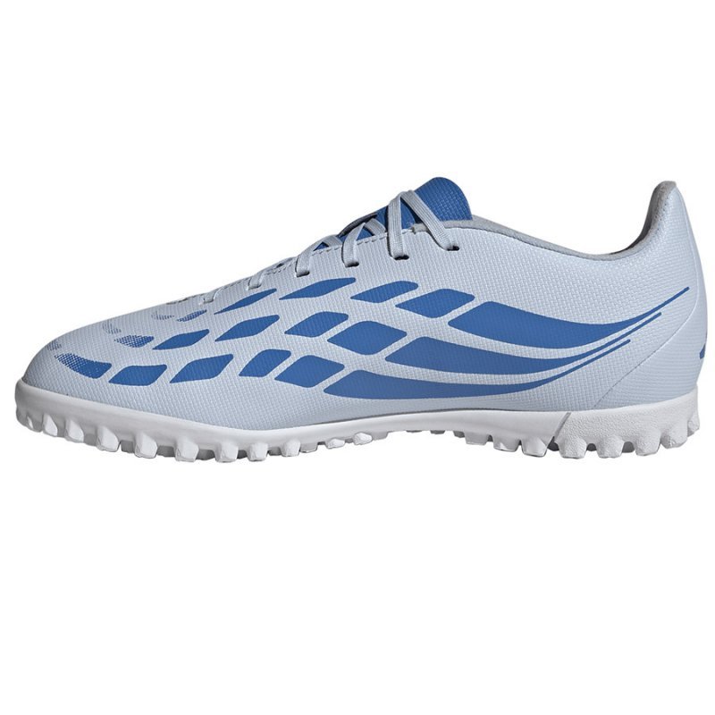Buty adidas Predator Club Jr TF JS0366 niebieski 36 2/3