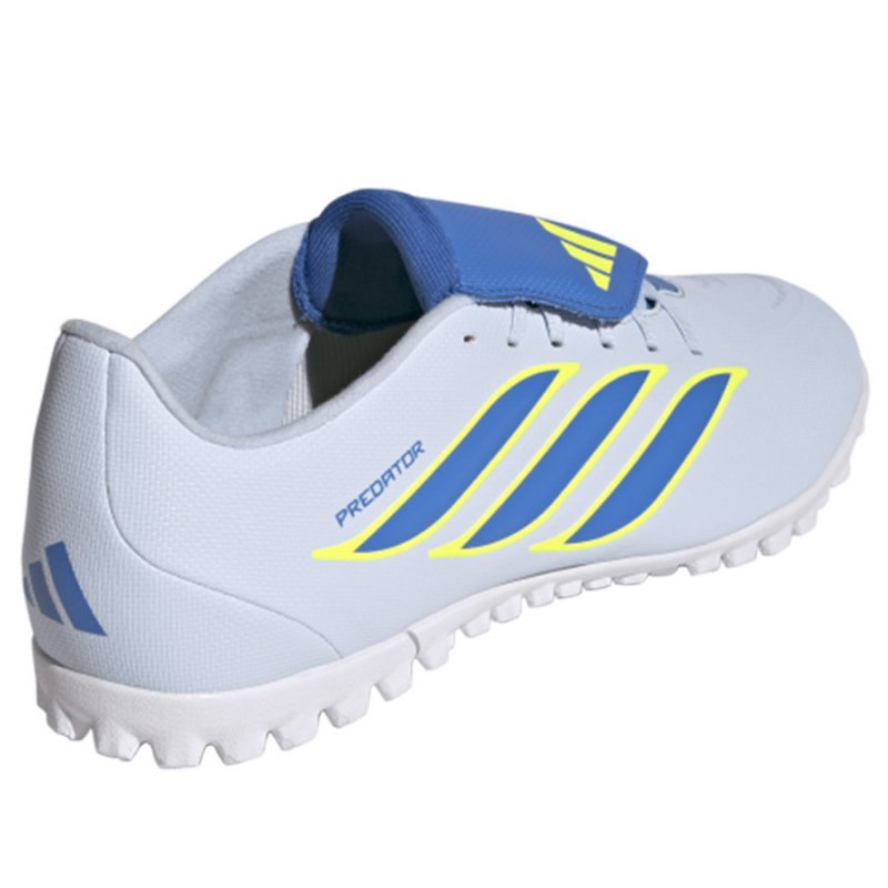 Buty adidas Predator Club FT TF JR5912 niebieski 43 1/3