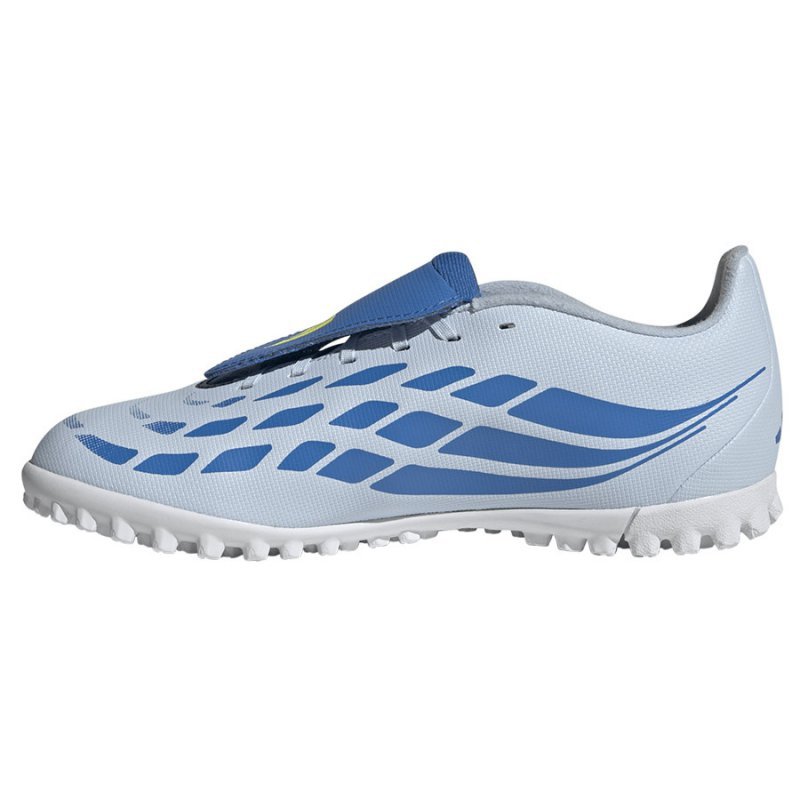 Buty adidas Predator Club FT Jr TF KI8843 niebieski 37 1/3