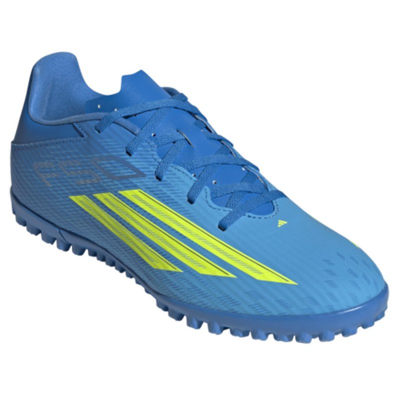 Buty adidas F50 Club TF JR9050 niebieski 44