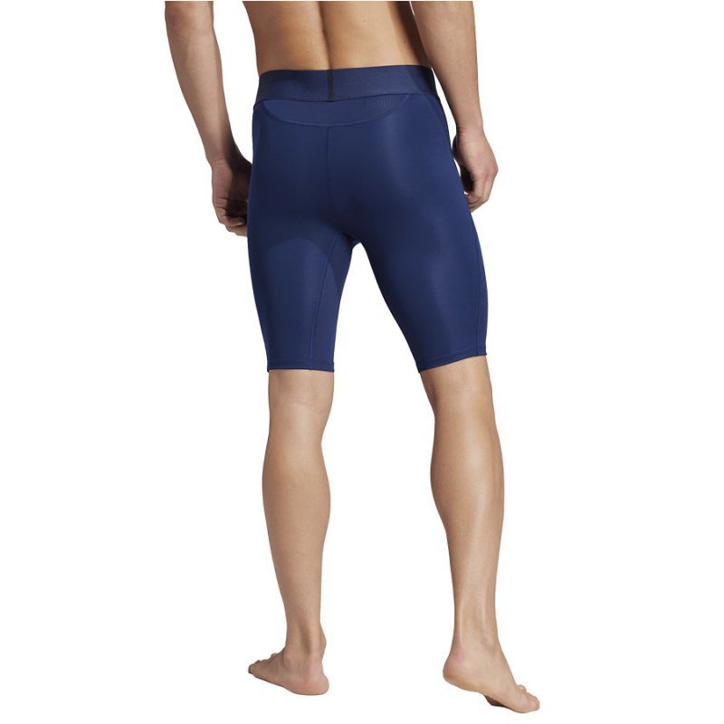 Spodenki adidas Short Tight JP1465 granatowy XS