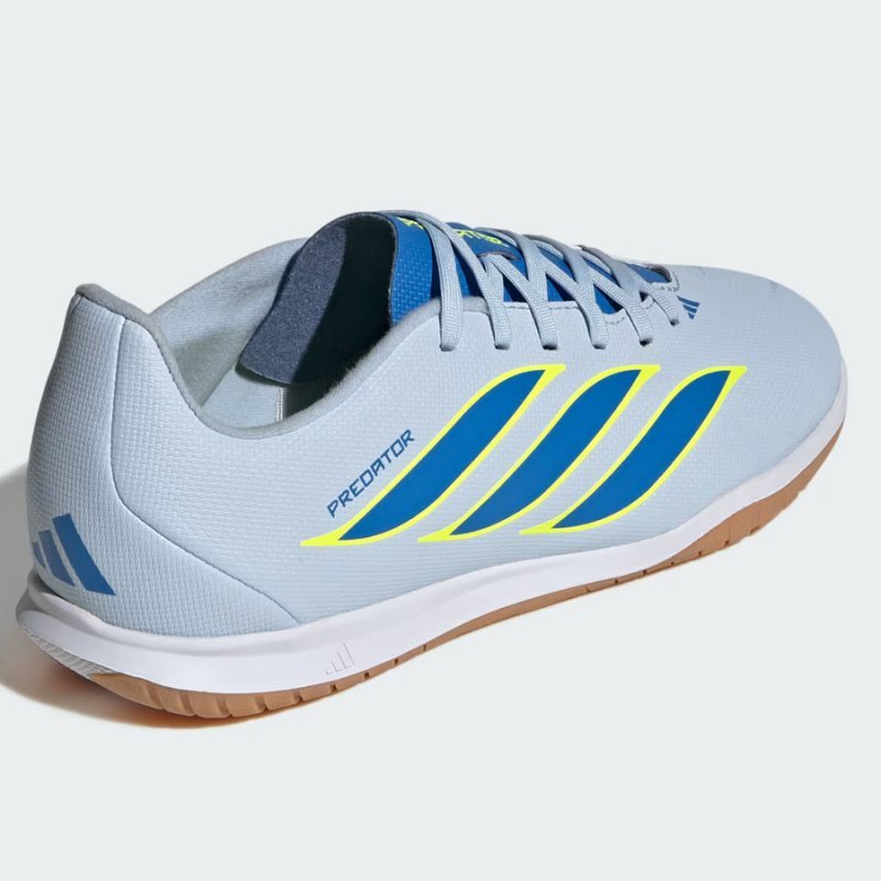 Buty adidas Predator Club Sala Jr IN JS0362 niebieski 36