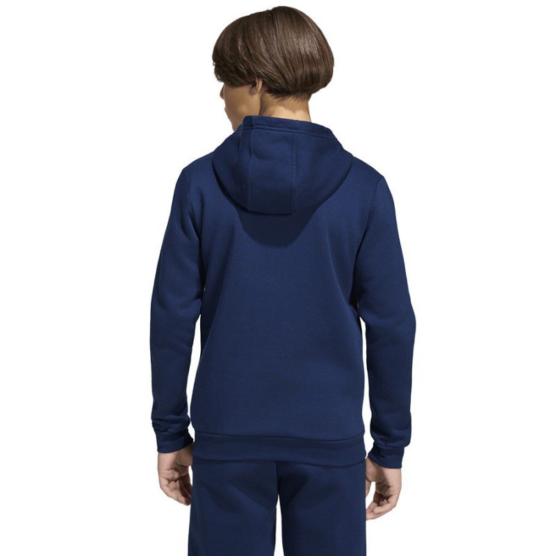 Bluza adidas ENTRADA 26 Full Zip Hoody KH1784 granatowy 176 cm