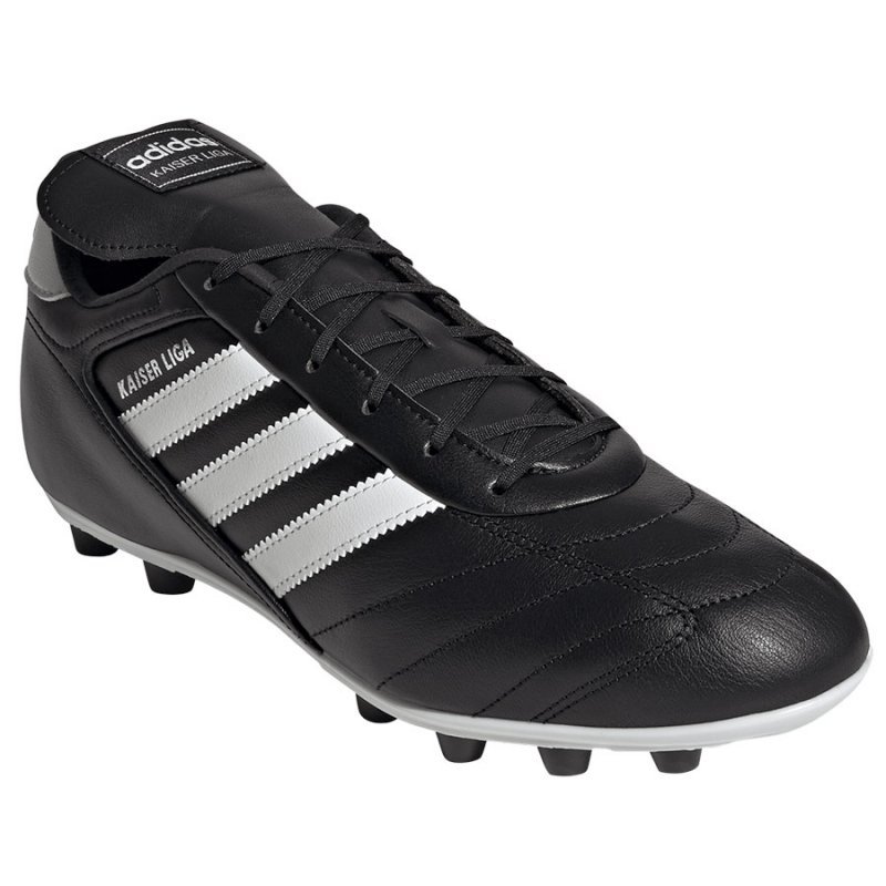 Buty adidas Kaiser Liga 2 KJ1441 czarny 46