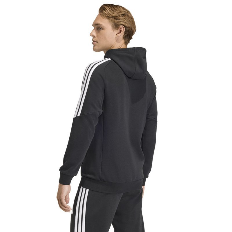 Bluza adidas TIRO 26 League Sweat Full Zip Hoodie KF3321 czarny XL