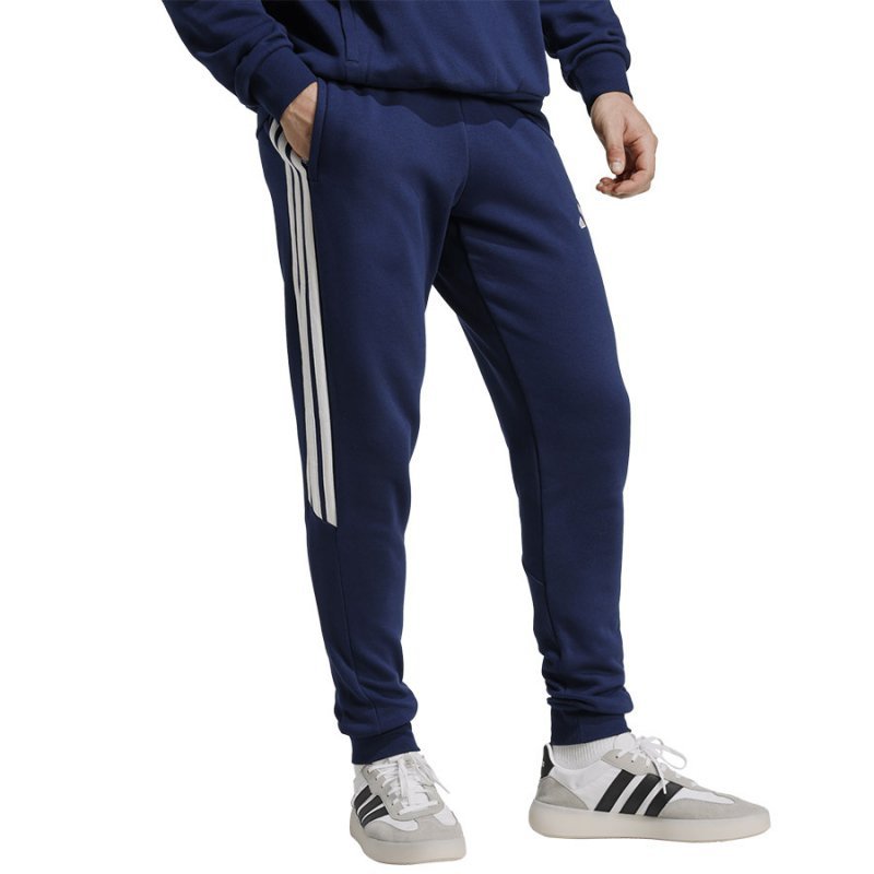 Spodnie adidas TIRO 26 Sweat Pants JY7153 granatowy S
