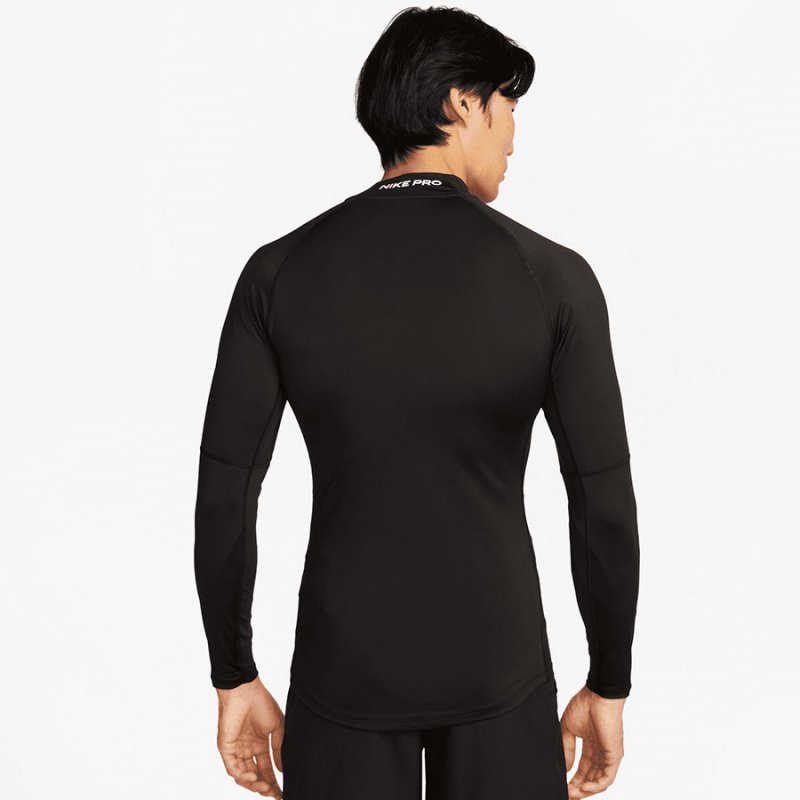 Koszulka Nike Pro LS FB7908-010 czarny L