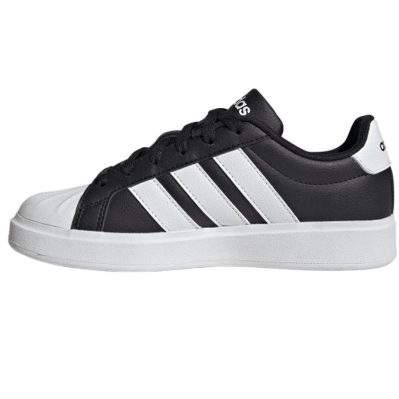 Buty adidas STREETTALK JR JQ8610 czarny 38 2/3