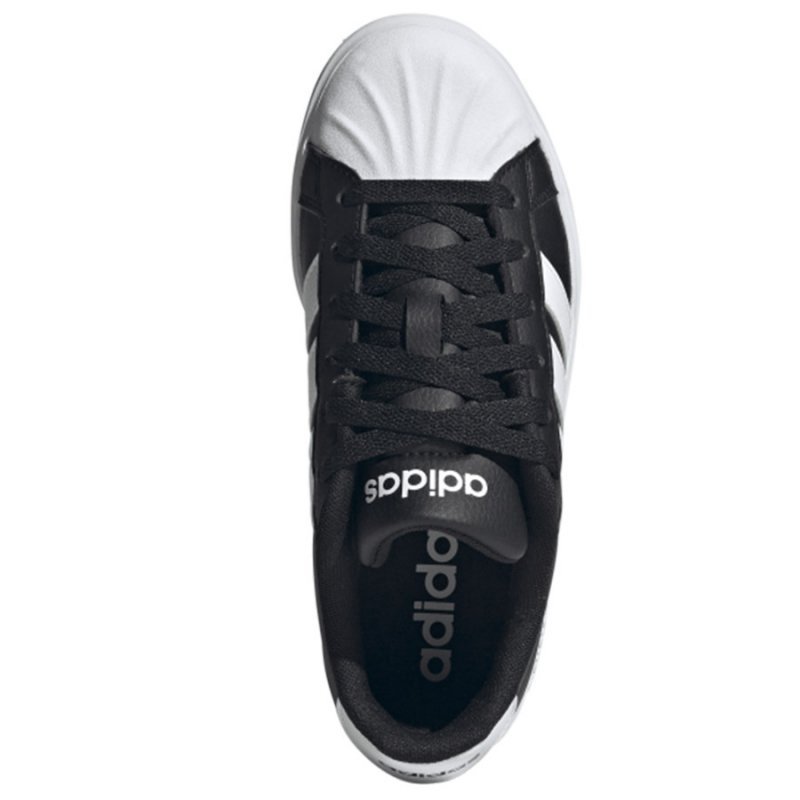 Buty adidas STREETTALK JR JQ8610 czarny 40