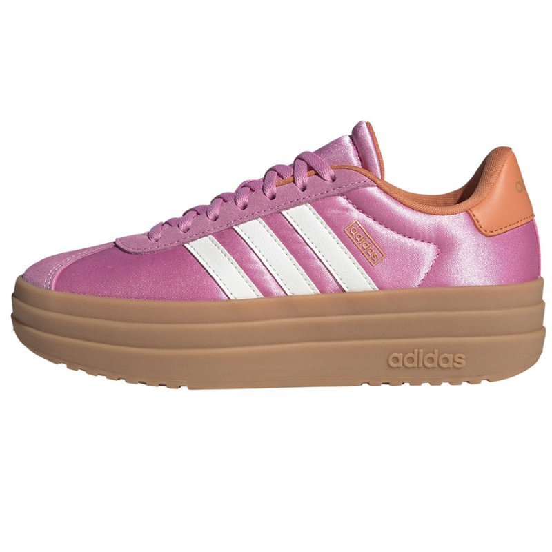 Buty adidas VL COURT BOLD JR JQ1875 39 1/3 czerwony