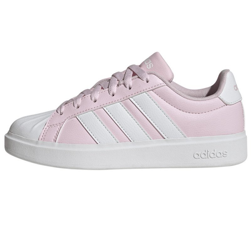 Buty adidas STREETTALK JR JQ8609 39 1/3 różowy