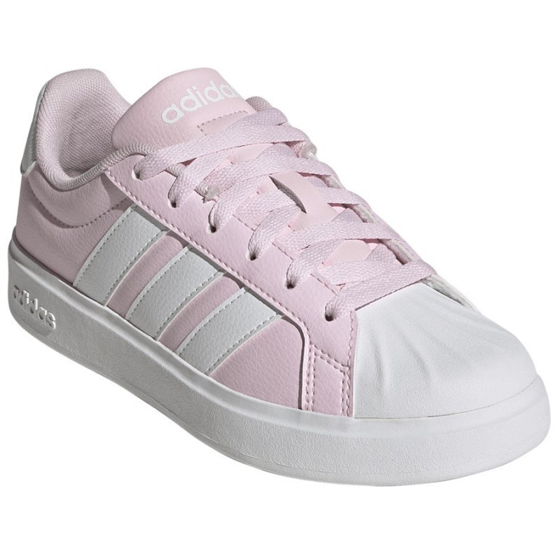 Buty adidas STREETTALK JR JQ8609 40 różowy