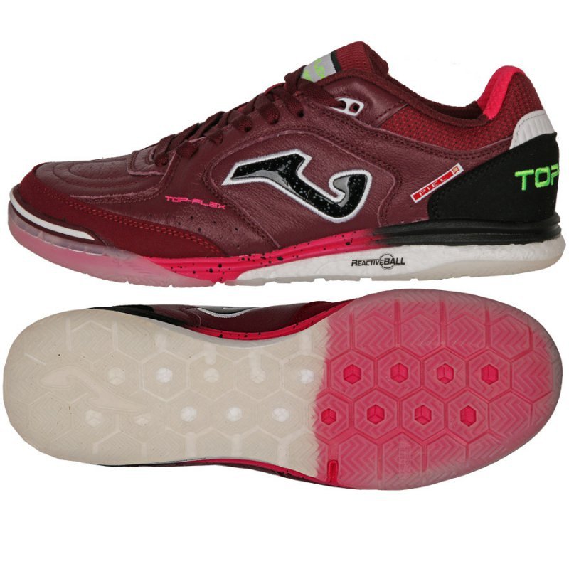 Buty Joma Top Flex Rebound 2620 IN TORS2615IN czerwony 41