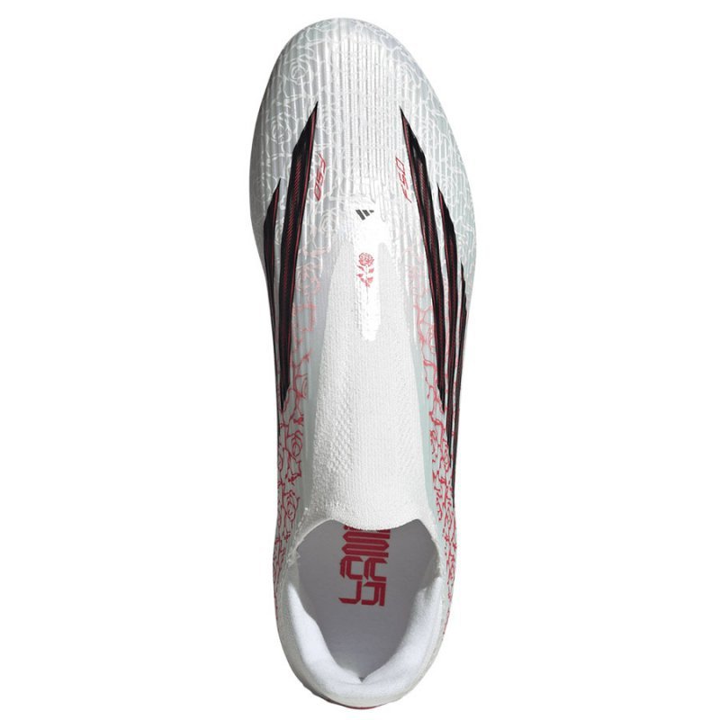 Buty adidas F50 League LL LY FG/MG KJ3781 biały 44 2/3