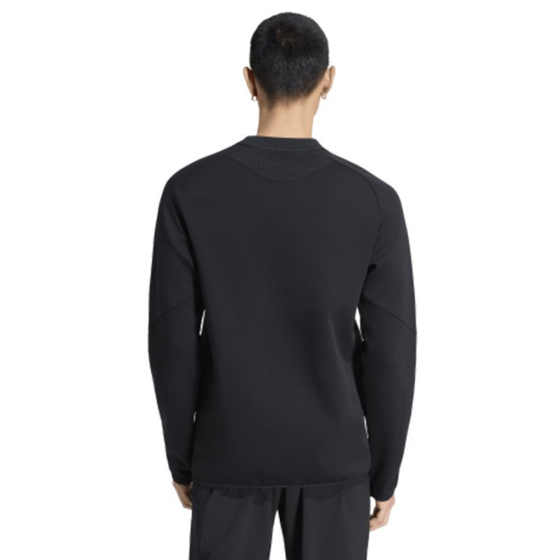 Bluza adidas Real Madryt Tiro Travel KC7807 L czarny