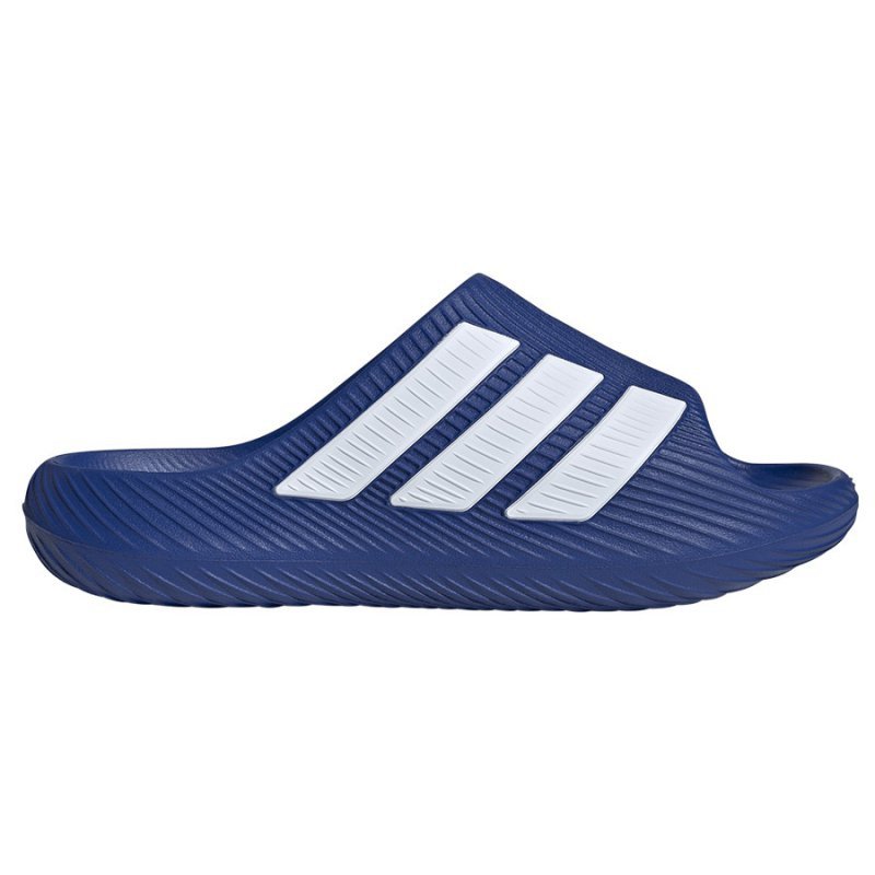 Klapki adidas PURECHILL KI0062 40 1/2 niebieski