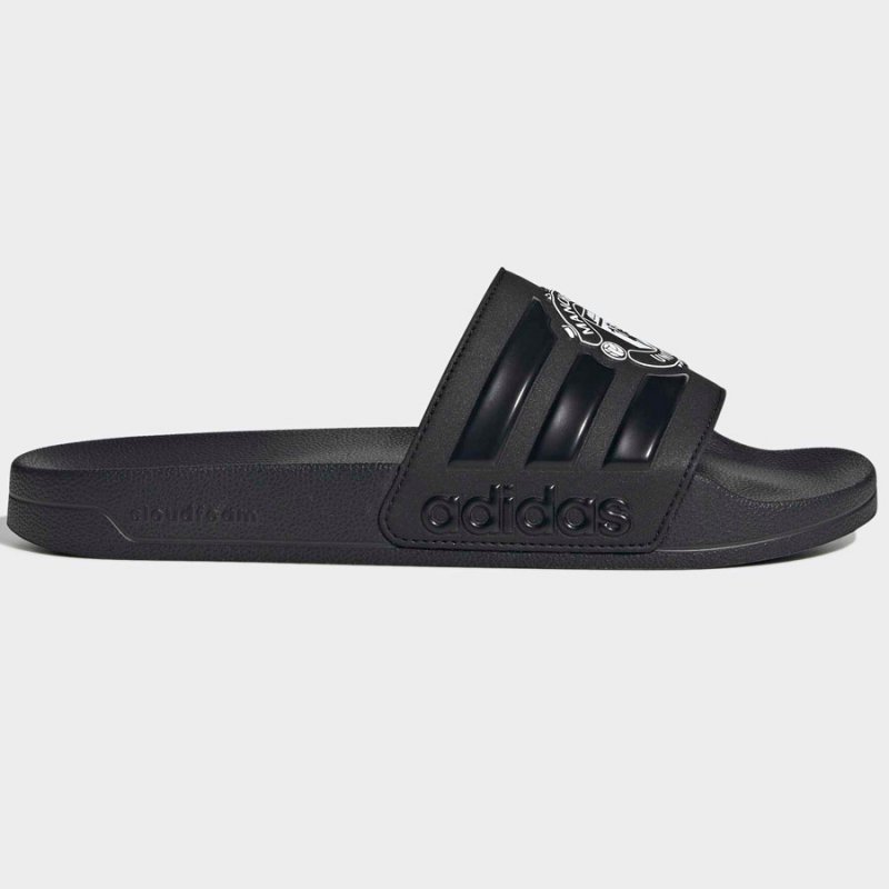 Klapki adidas Adilette Man United HQ2591 38 czarny