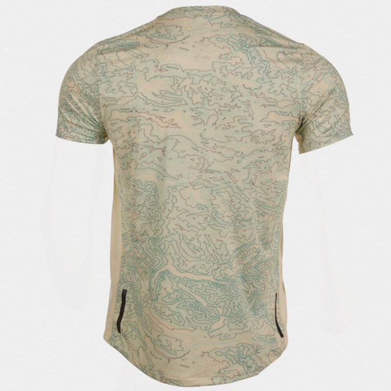 Koszulka Joma Explorer104642.008 beżowy L