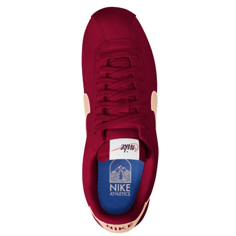 Buty Nike Cortez Suede W IB1857-601 czerwony 40