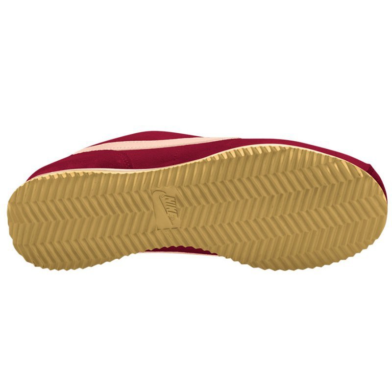 Buty Nike Cortez Suede W IB1857-601 czerwony 40