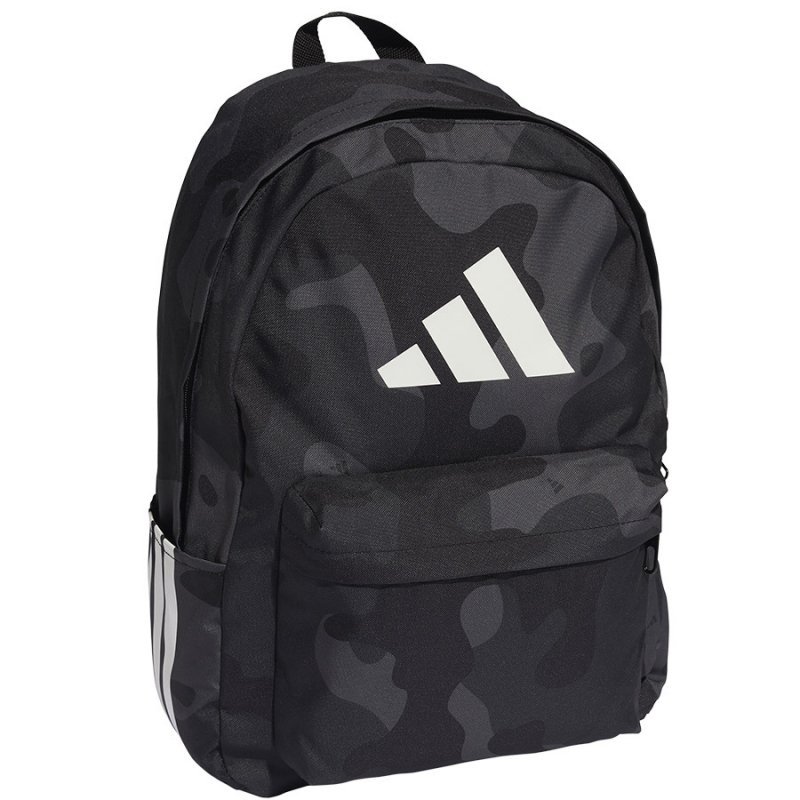 Plecak adidas Youth Boys Camo KA0275 Ø czarny